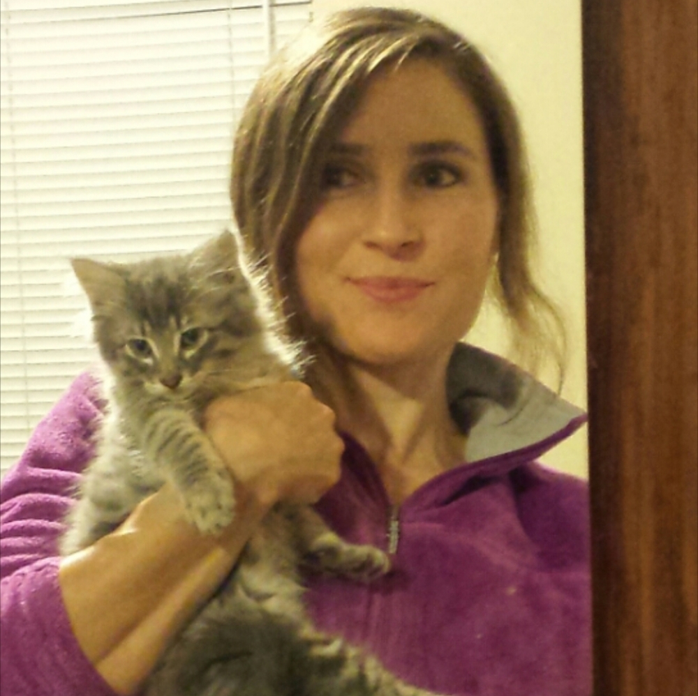 Meet your Posher, Sarah